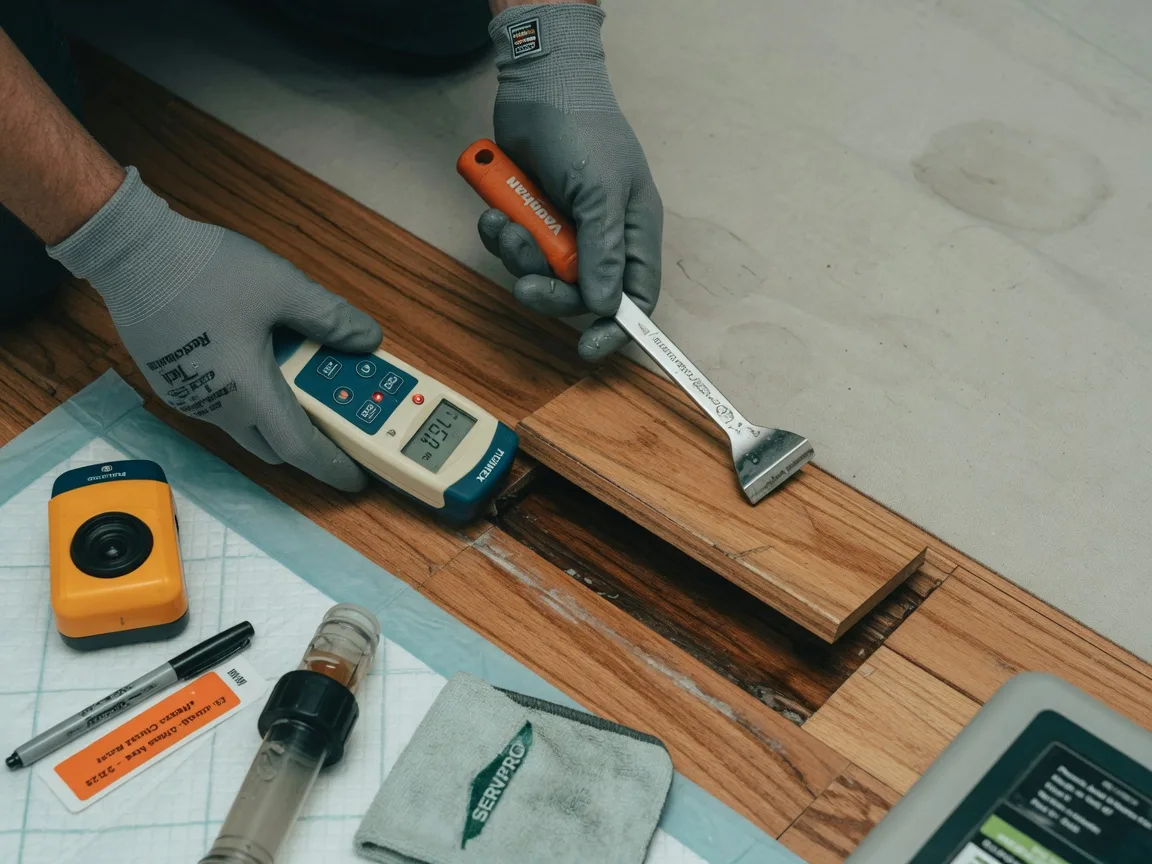 Why choose Water Damage Restoration in Knoxville, AL